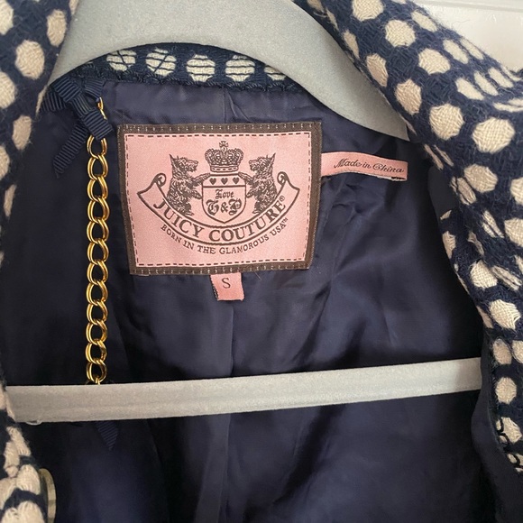 Juicy Couture Coat - Picture 5 of 8